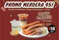 Promo CHURROBITES Paket Perfect Companion Hanya 45Ribu