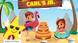 Promo Carls Jr Paket Birthday Mulai 40Ribu Terbaru September 2023
