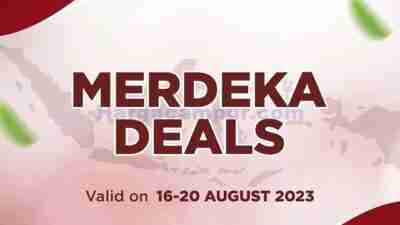 Promo Excelso Merdeka Deals Diskon Hingga 50%