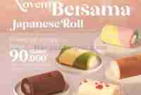 Promo Lumiere Cake Japanese Roll Terbaru