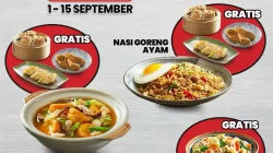 Promo Sapo Oriental Spesial 9.9 Deals Beli 1 Gratis 1
