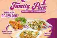Promo Solaria New Family Pack Terbaru Juli 2023 1