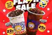 Promo Street Boba Flash Sale ShopeeFood Harga Mulai 22Ribu 1