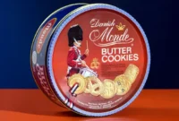 Review Monde Butter Cookies
