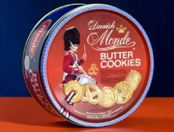 Harga Monde Butter Cookies Semua Ukuran September 2023