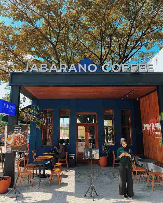 Harga Menu Jabarano Coffee Bandung Terbaru Juli 2023