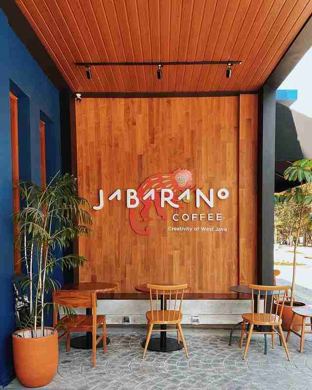 Lokasi & Kontak Jabarano Coffee Bandung