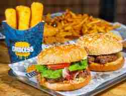 Harga Menu Lawless Burgerbar Terbaru April 2024