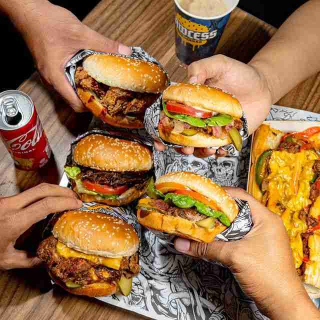 Harga Menu Lawless Burgerbar Terbaru