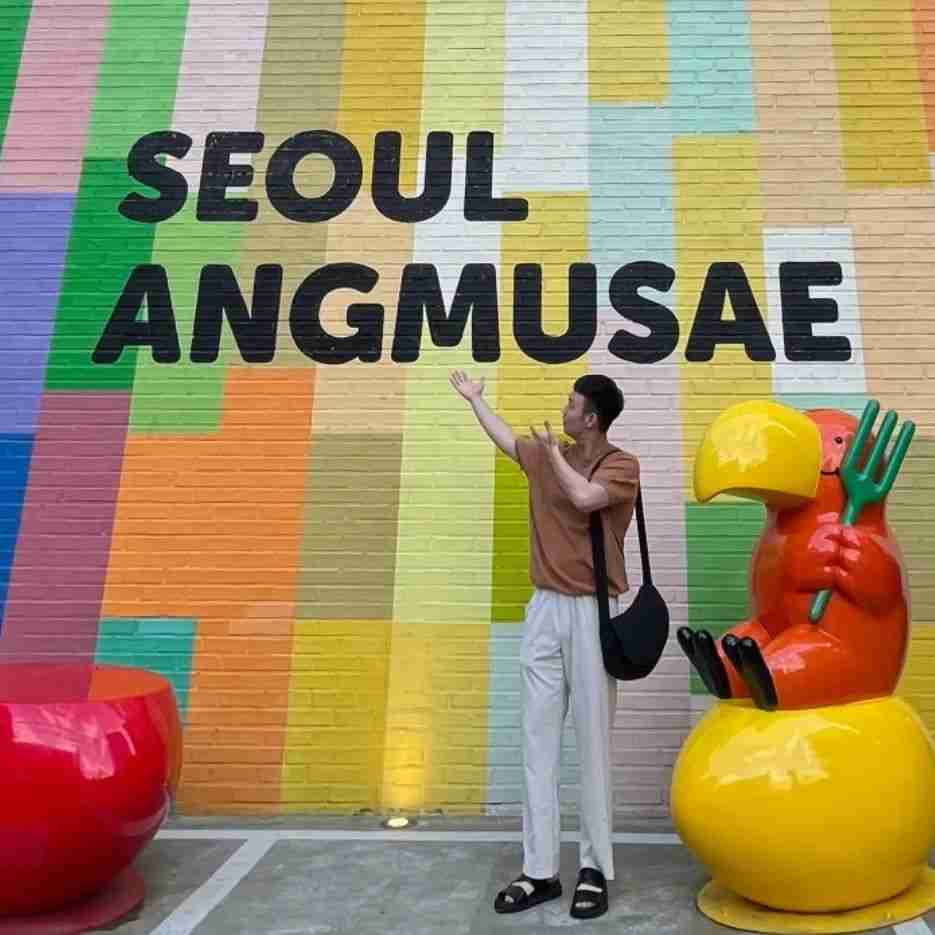 Lokasi & Kontak Seoul Angmusae