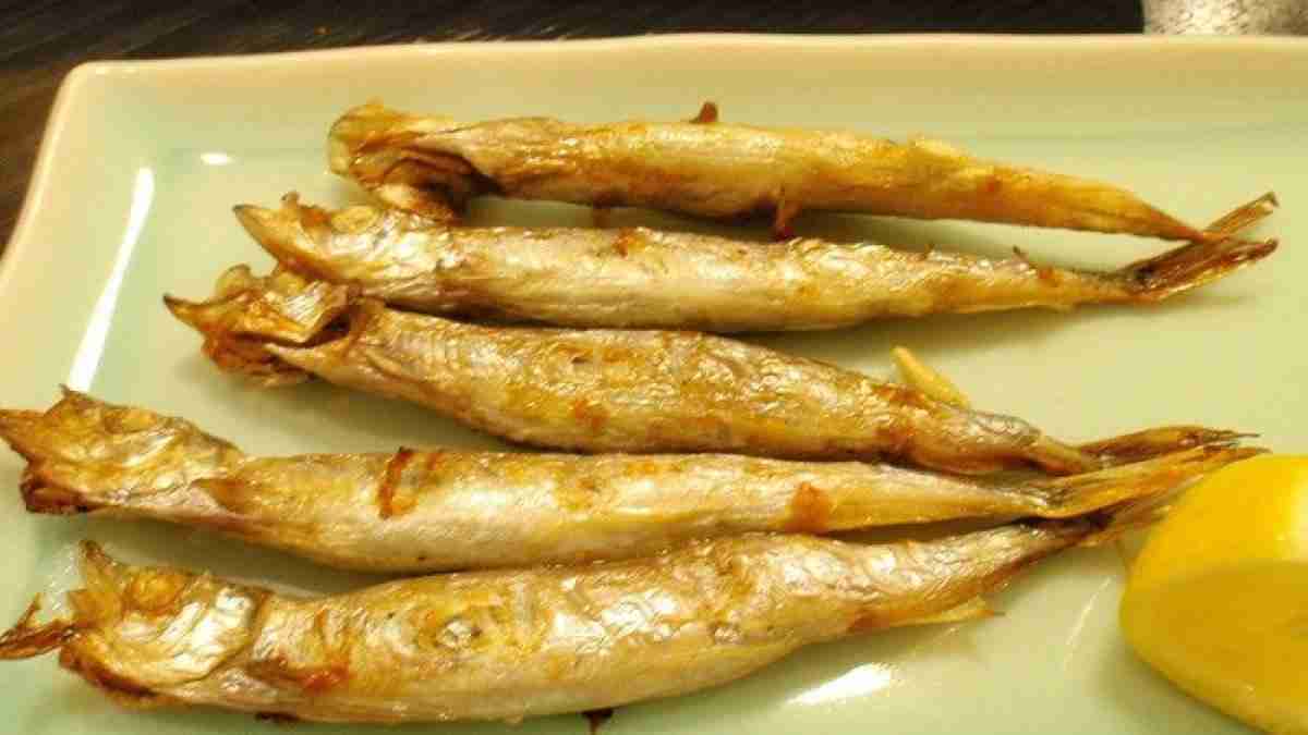 Resep Ikan Shisamo Goreng Tepung