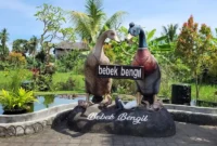 Harga Menu Bebek Bengil Terbaru