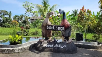 Harga Menu Bebek Bengil Terbaru