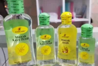 Harga Minyak Kayu Putih Konicare Terbaru