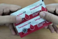 Harga Sangobion Sirup dan Tablet