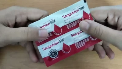 Harga Sangobion Sirup dan Tablet Terbaru September 2023