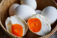 Harga Telur Bebek Matang & Mentah