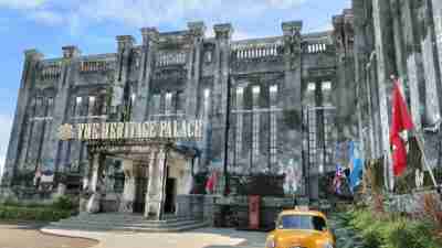 Harga Tiket Masuk The Heritage Palace Solo Terbaru Agustus 2023
