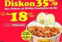 Promo Ayam Keprabon Diskon 35% Khusus Order GrabFood