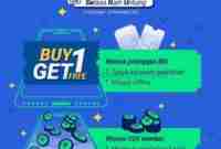 Promo CGV Beli 1 Gratis 1 Khusus Pengguna BRI