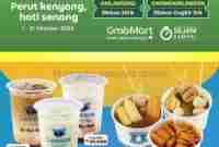 Promo Lawson Harga Spesial Menu Favorit Mulai 20Ribu Khusus GrabMart