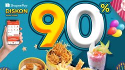 Promo Mie Gacoan Diskon Up to 50% Hanya Di ShopeeFood