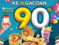 Promo Mie Gacoan Diskon Up to 50% Hanya Di ShopeeFood