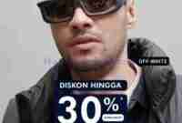 Promo Optik Seis Diskon Hingga 30% Dengan Mandiri