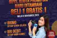 Promo Platinum Cineplex Beli 1 Gratis 1 Tiket Spesial Bank BRI