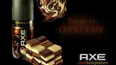 Axe Chocolate Pocket (17 ml)