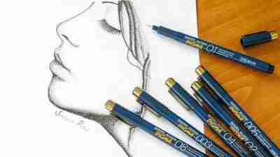 Harga Drawing Pen Per Pack Berbagai Merk Terbaru April 2024