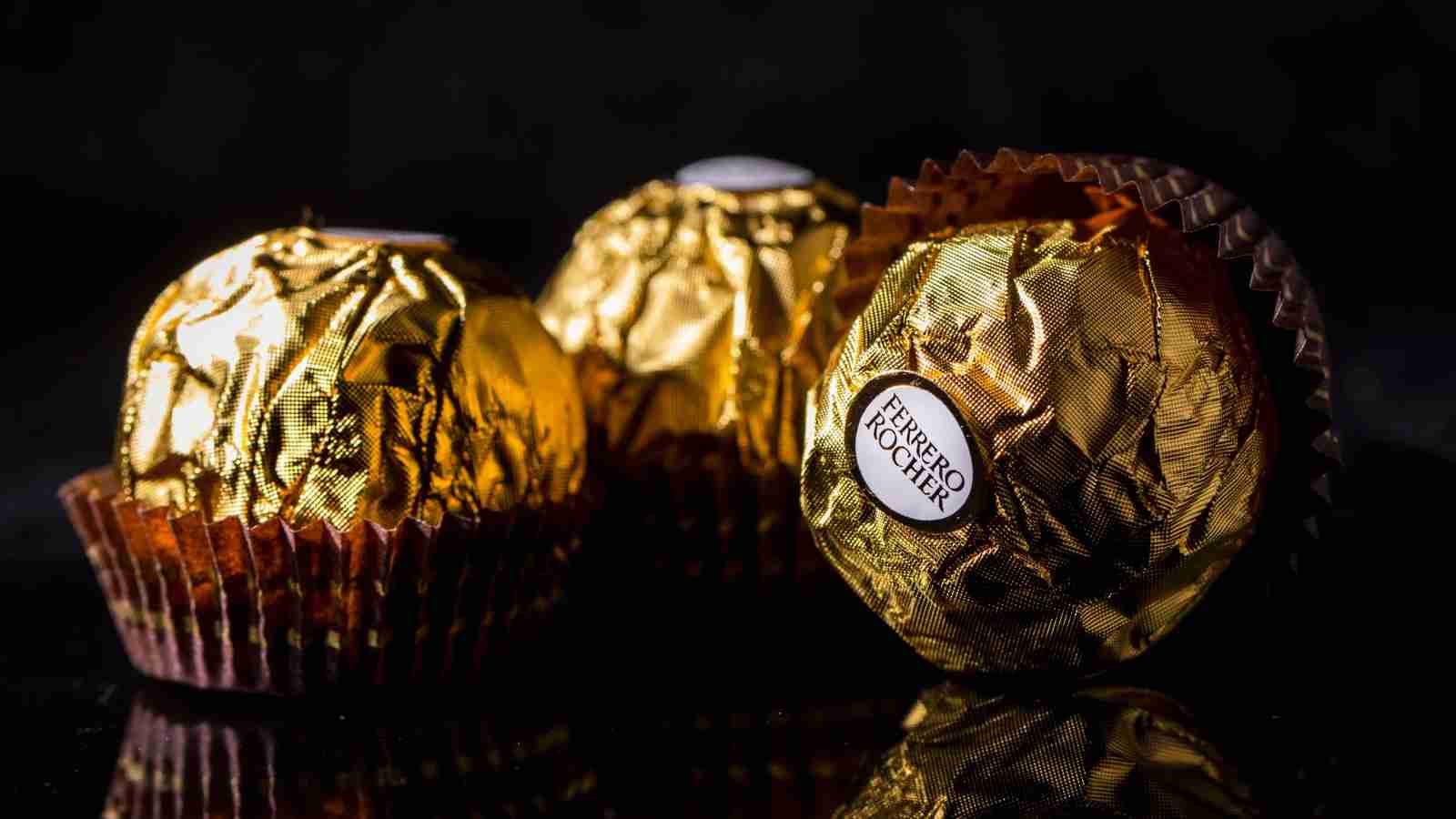 Kandungan Cokelat Ferrero Rocher