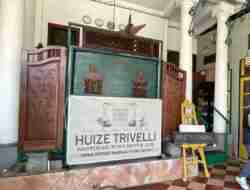 Harga Menu Huize Trivelli Family Heritage Resto & Patisserie Terbaru September 2023