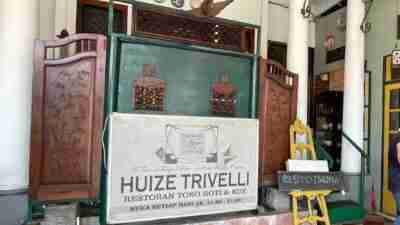 Harga Menu Huize Trivelli Family Heritage Resto & Patisserie Terbaru Agustus 2023