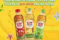 Harga Teh Ichi Ocha Eceran & Dus Terbaru Agustus 2023