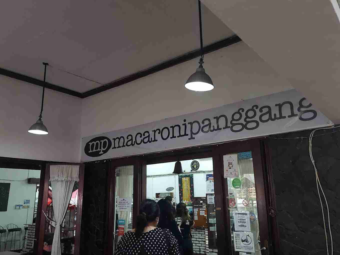 Lokasi & Kontak Macaroni Panggang Bogor (MP)