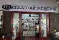 Harga Menu Macaroni Panggang Bogor (MP) Terbaru Agustus 2023