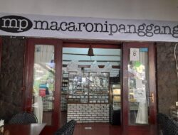 Harga Menu Macaroni Panggang Bogor (MP) Terbaru April 2024