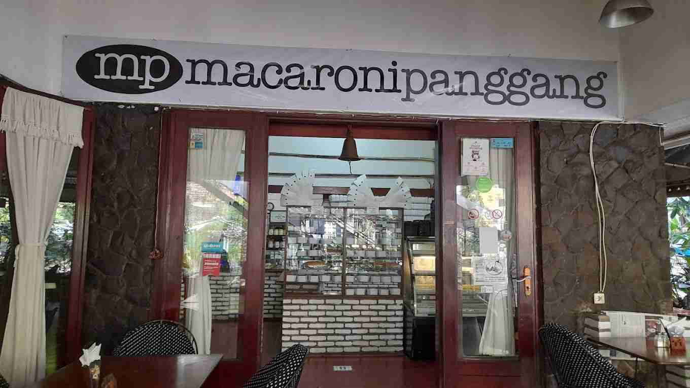 Harga Menu Macaroni Panggang Bogor (MP) Terbaru Agustus 2023