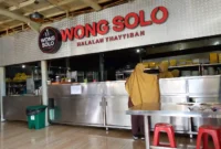 Harga Ayam Bakar Wong Solo Malang Semua Menu