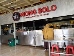 Harga Ayam Bakar Wong Solo Malang Semua Menu Mei 2024