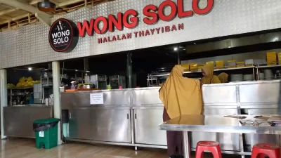 Harga Ayam Bakar Wong Solo Malang Semua Menu