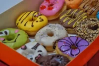 Harga Donat Madu 1 Lusin Semua Varian