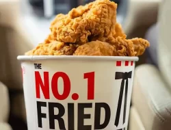 Harga KFC 1 Ember (Bucket) Terbaru Oktober 2023