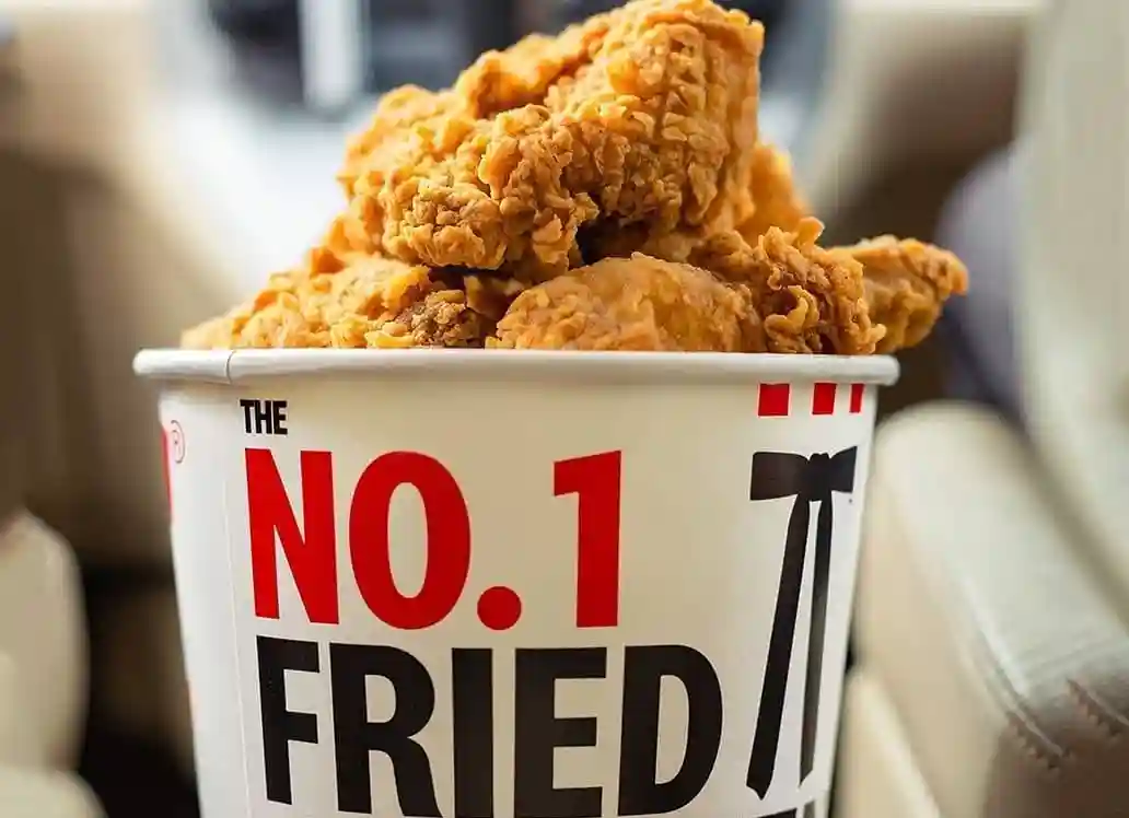 Harga KFC 1 Ember (Bucket) Terbaru