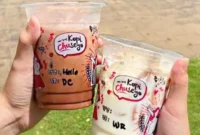 Harga Menu Kopi Chuseyo