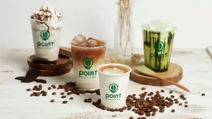 Harga Menu Point Coffee Terbaru