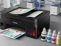 Harga Printer Canon Infus Semua Tipe Terbaru Agustus 2023