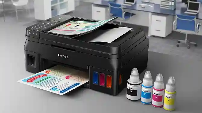 Harga Printer Canon Infus Semua Tipe Terbaru