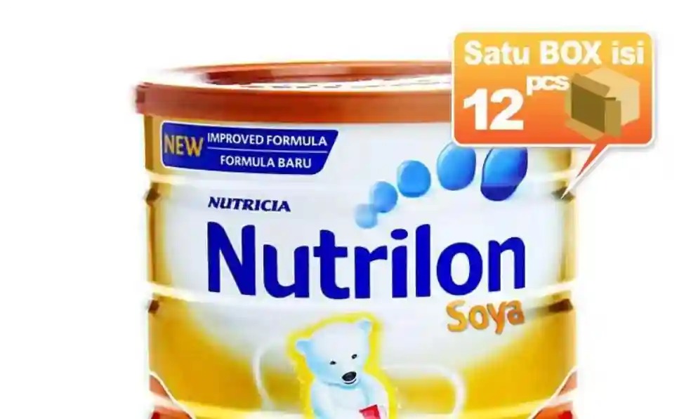 Harga Susu Nutrilon Soya Semua Kemasan Terbaru